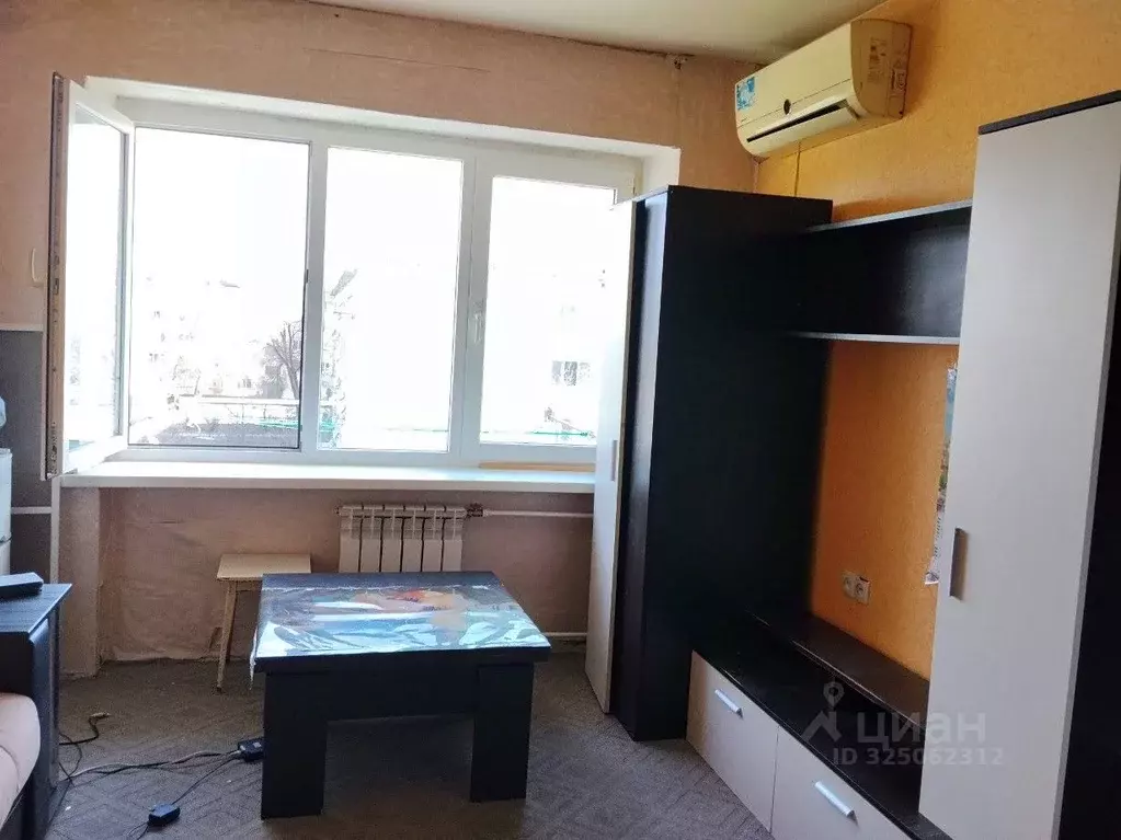 Комната Волгоградская область, Волжский ул. Горького, 33 (18.4 м) - Фото 1