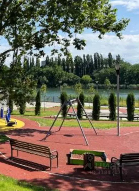 Квартира, 1 комната, 45.1 м - Фото 0