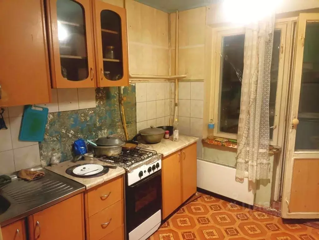 3-к кв. Московская область, Озеры Коломна городской округ, 1-й мкр, 20 ... - Фото 2