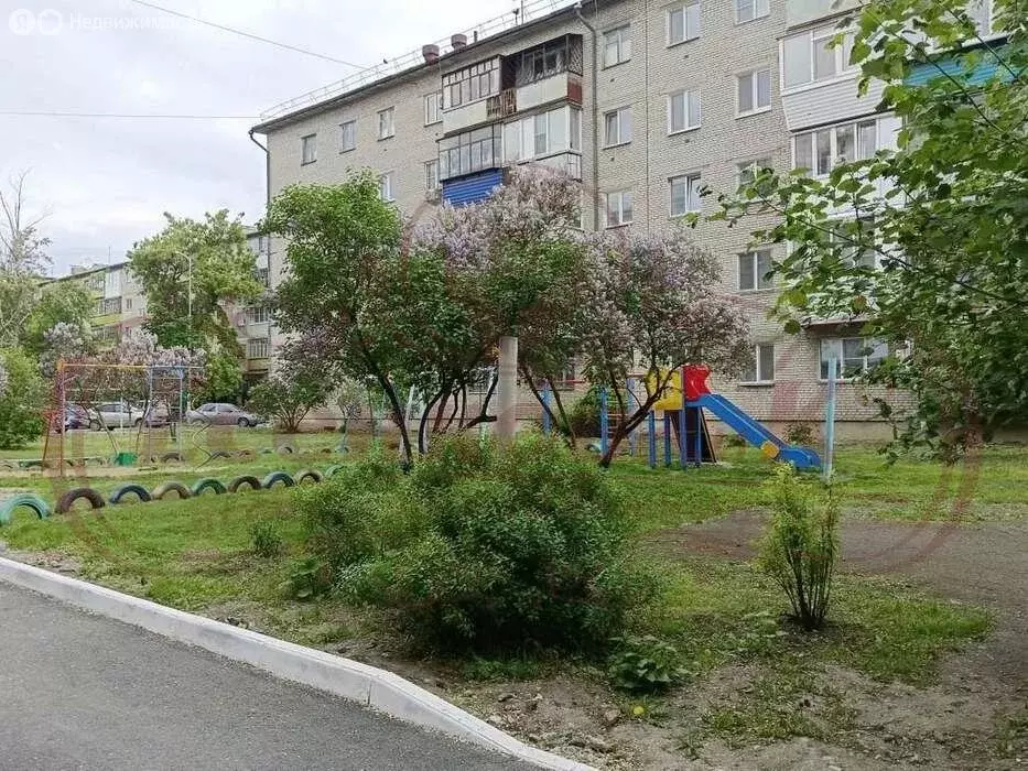 1-комнатная квартира: Курган, улица Савельева, 54 (31.7 м) - Фото 1