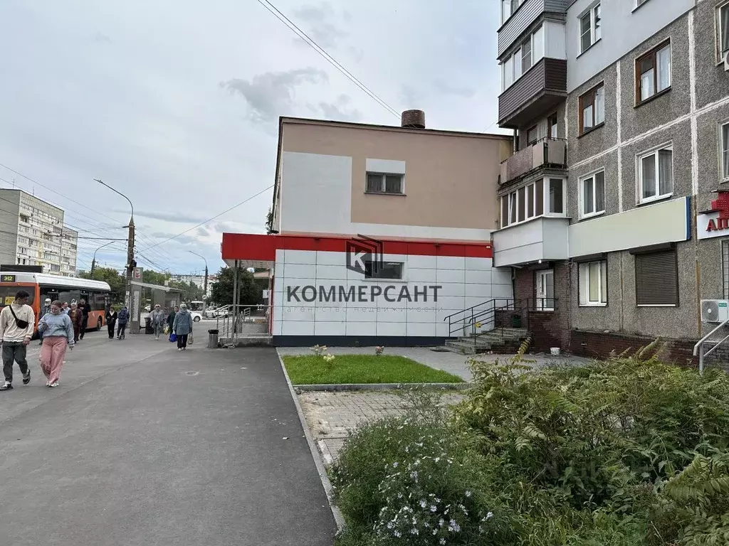 Торговая площадь в Нижегородская область, Нижний Новгород ул. ... - Фото 2