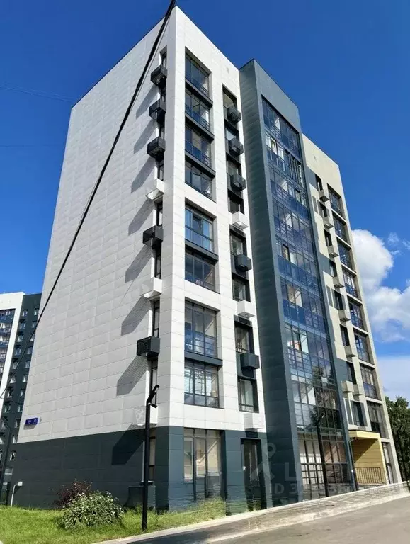 1-к кв. Коми, Сыктывкар ул. Жакова, 13 (31.3 м) - Фото 1
