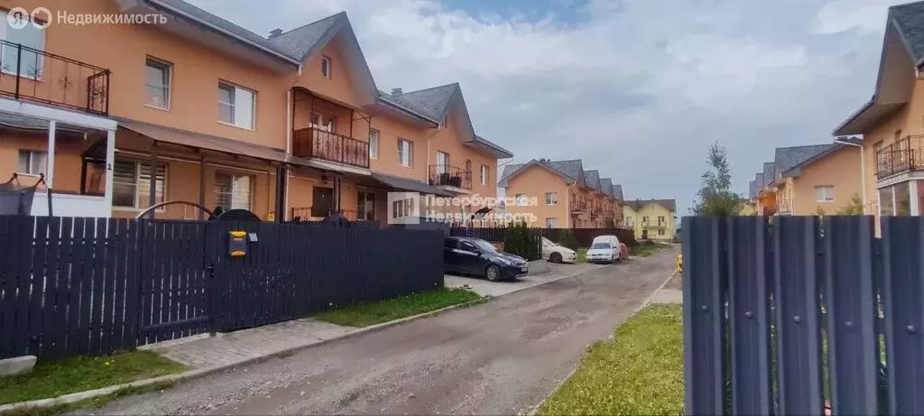 Дом в деревня Кальтино, коттеджный посёлок Корнер Кальтино (62.6 м) - Фото 1