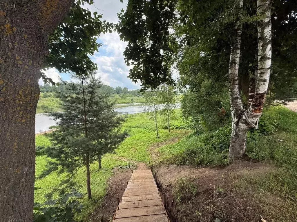 Дом в Тверская область, Старица Советская ул., 9 (99 м) - Фото 1