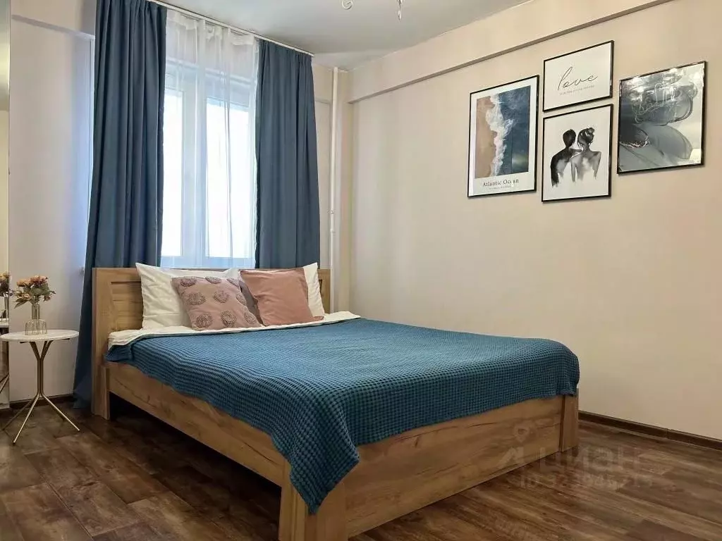 1-к кв. Красноярский край, Красноярск Караульная ул., 40 (34.0 м) - Фото 2