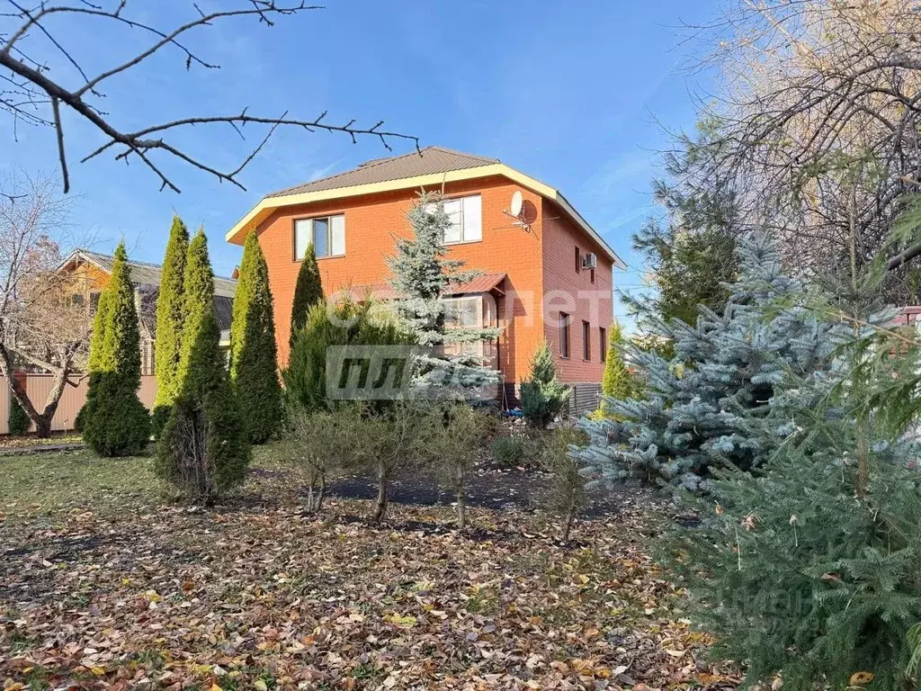 Коттедж в Пензенская область, Пенза проезд 2-й Горный, 7 (208 м) - Фото 2