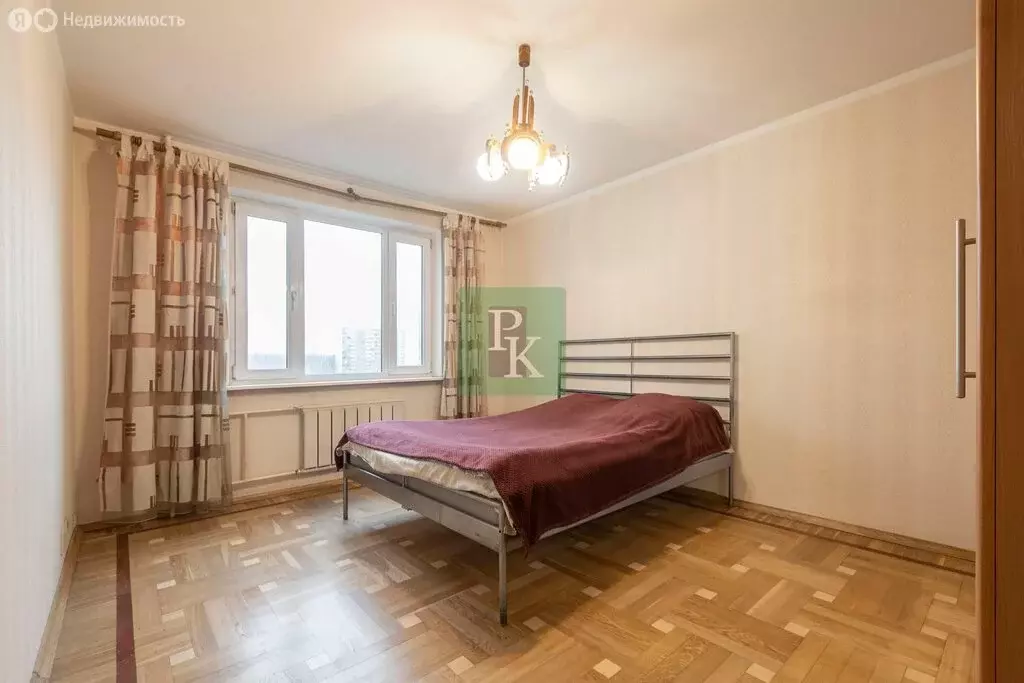 3-комнатная квартира: Москва, Варшавское шоссе, 152к2 (74.7 м) - Фото 0