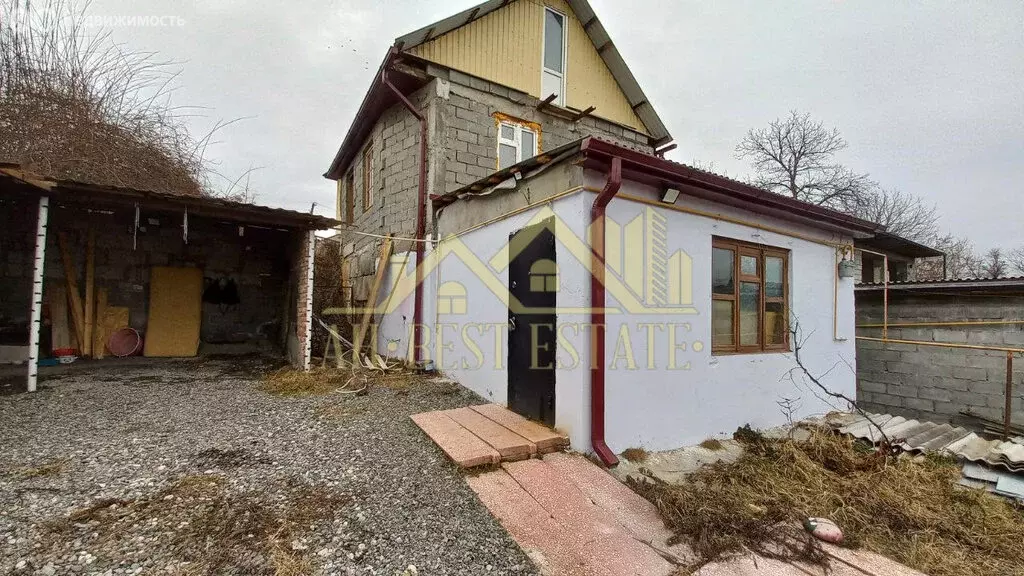 Дом в Владикавказ, садовое товарищество Дружба, улица 2-я Линия (79.4 ... - Фото 2