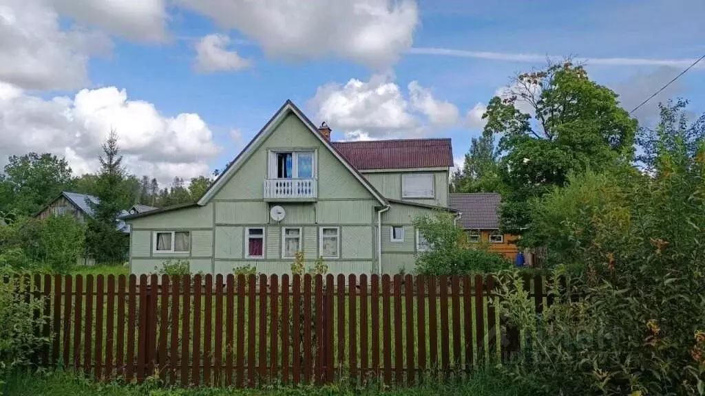 Дом в Ленинградская область, Гатчинский муниципальный округ, пос. ... - Фото 2