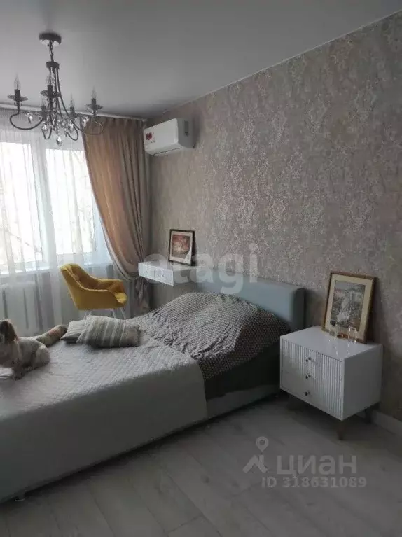 2-к кв. Самарская область, Тольятти ул. Громовой, 12 (56.0 м) - Фото 0