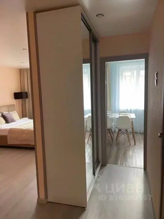 1-к кв. Санкт-Петербург ул. Ильюшина, 2 (38.0 м) - Фото 2