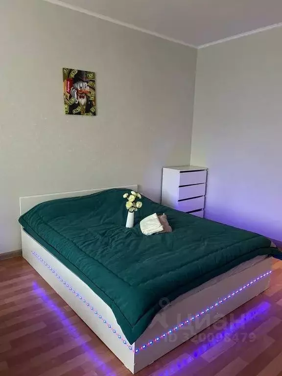 1-к кв. Краснодарский край, Новороссийск Южная ул., 12 (40.0 м) - Фото 1