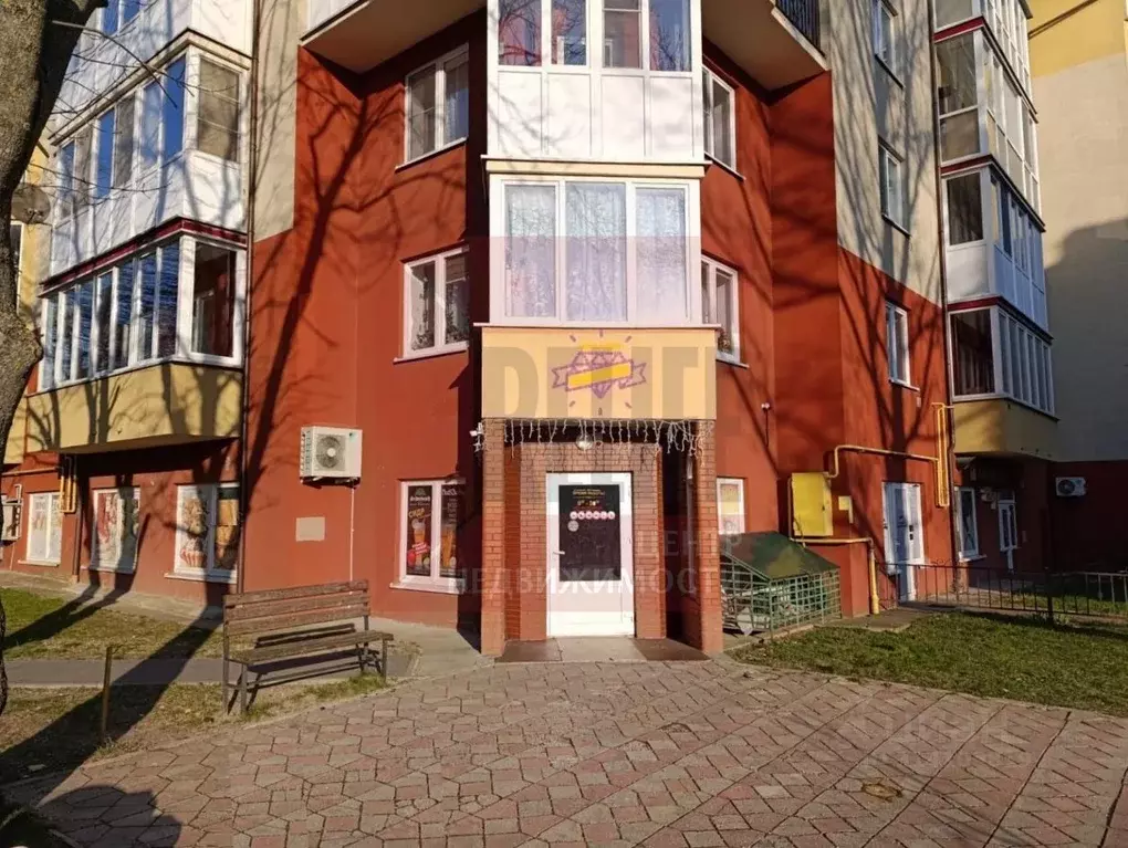 Помещение свободного назначения в Калининградская область, ... - Фото 1