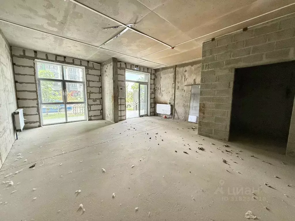 Помещение свободного назначения в Краснодарский край, Краснодар ул. ... - Фото 2