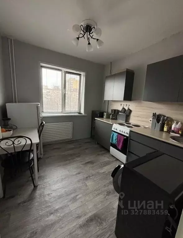 1-к кв. Пермский край, Пермь ул. 25 Октября, 68 (34.9 м) - Фото 1