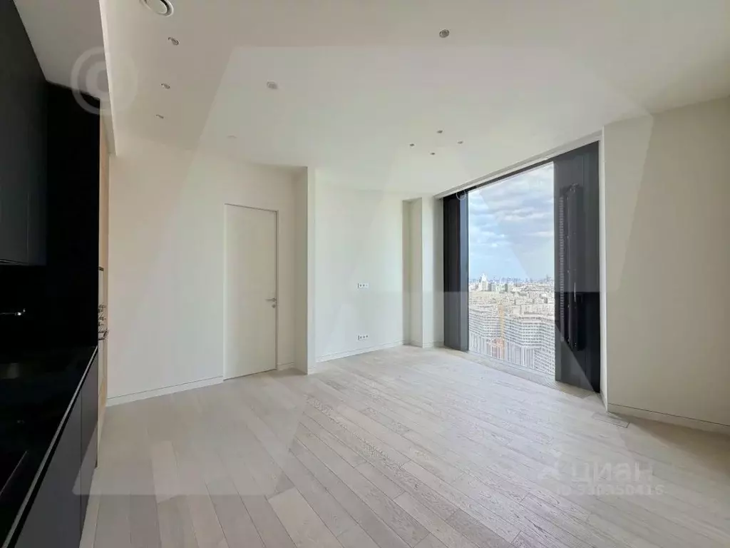 2-к кв. Москва Краснопресненская наб., 14Ак3 (65.0 м) - Фото 1