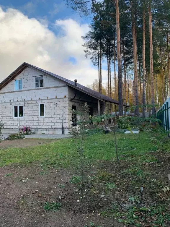 дом в ленинградская область, всеволожск ул. загородная (212 м) - Фото 1