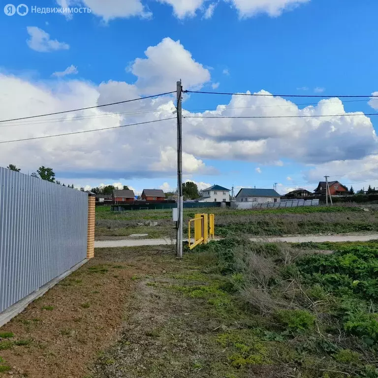 Участок в деревня Медвенка, Кленовая улица (15 м) - Фото 0
