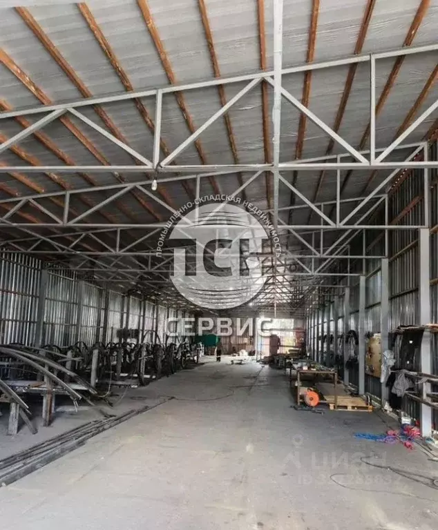 Производственное помещение в Московская область, Раменское 1-й ... - Фото 1