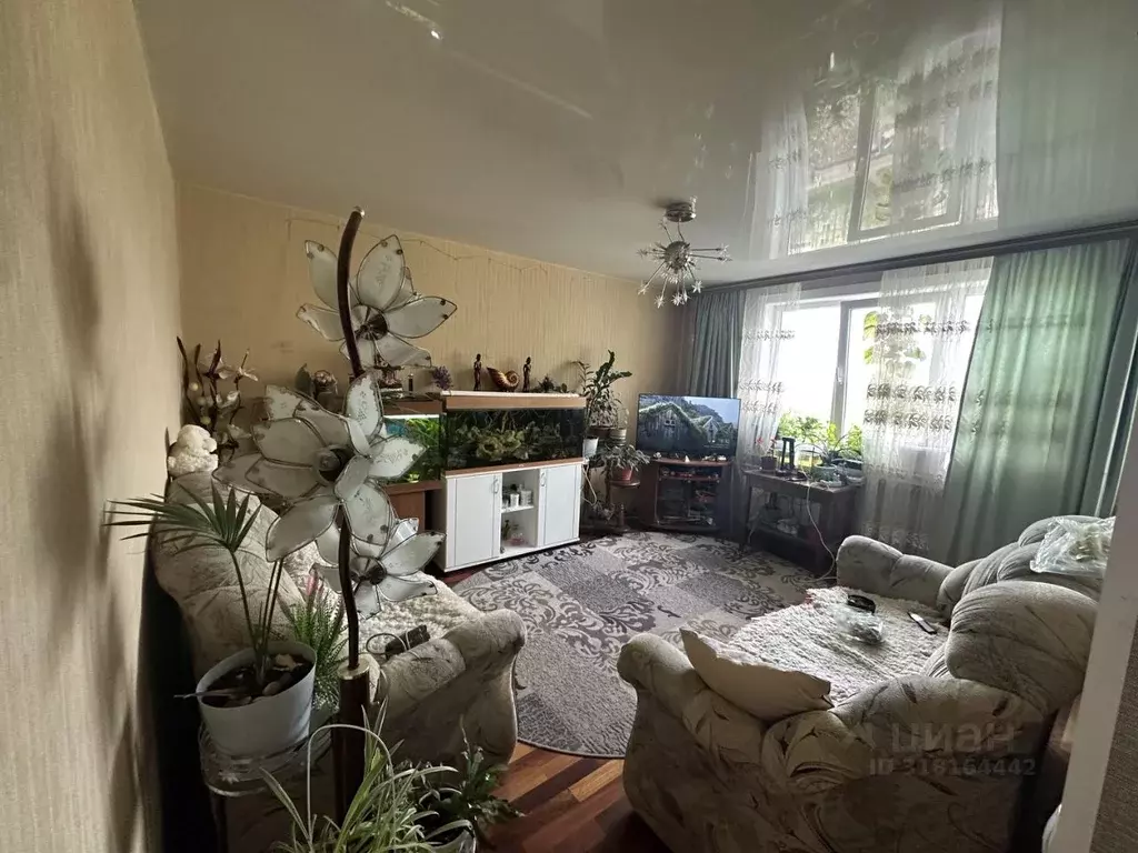 3-к кв. Тверская область, Конаково просп. Ленина, 38 (58.8 м) - Фото 0