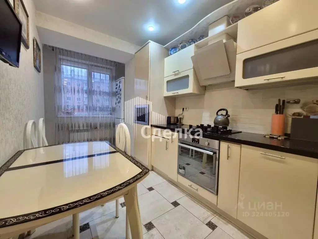 3-к кв. Московская область, Луховицы Пионерская ул., 24 (63.0 м) - Фото 1