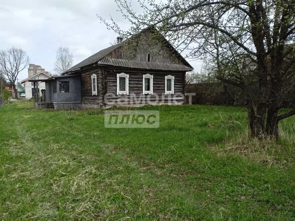Дом в Ленинградская область, Тосно г. Тосненский район, Тосненское ... - Фото 0