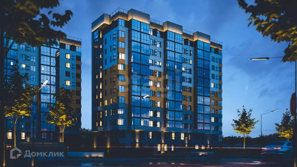 Продаётся 2-к квартира, 52 м - Фото 0