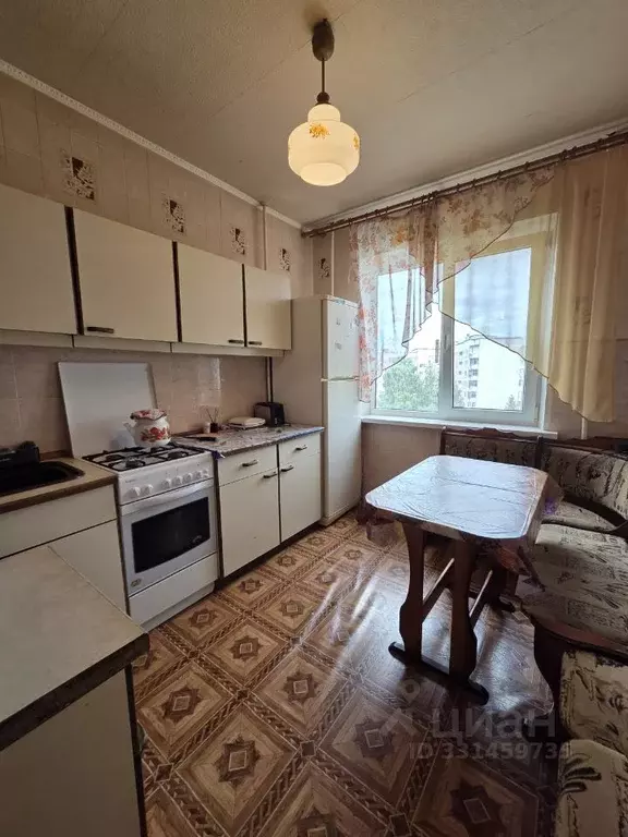 3-к кв. Белгородская область, Белгород ул. Губкина, 31 (59.7 м) - Фото 1