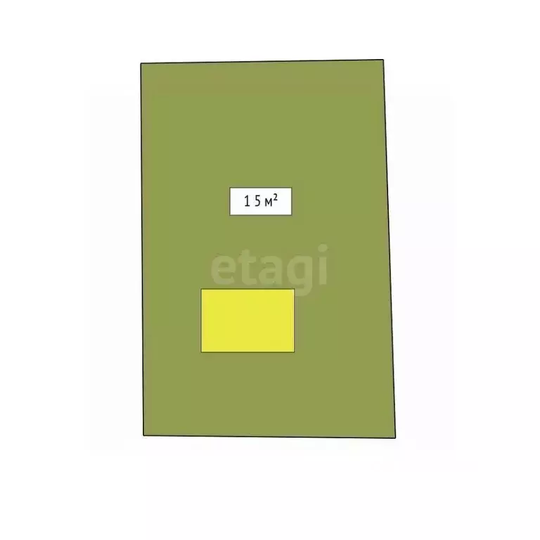 Дом в Белгородская область, Корочанский район, Мелиховское с/пос, с. ... - Фото 1