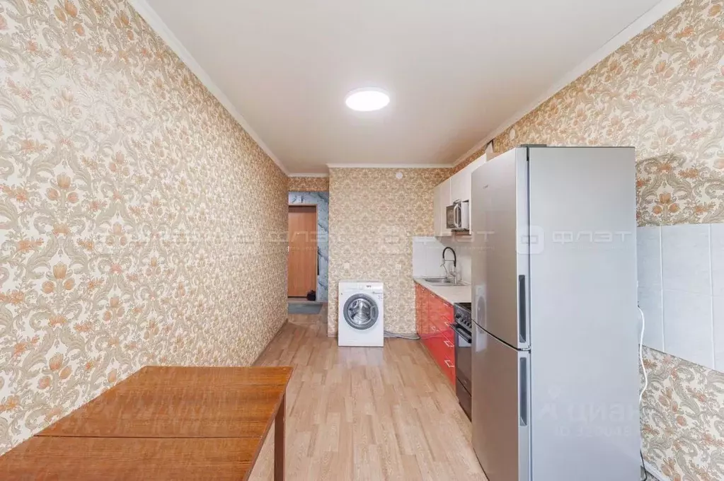 1-к кв. Татарстан, Казань ул. Сафиуллина, 26а (42.8 м) - Фото 1