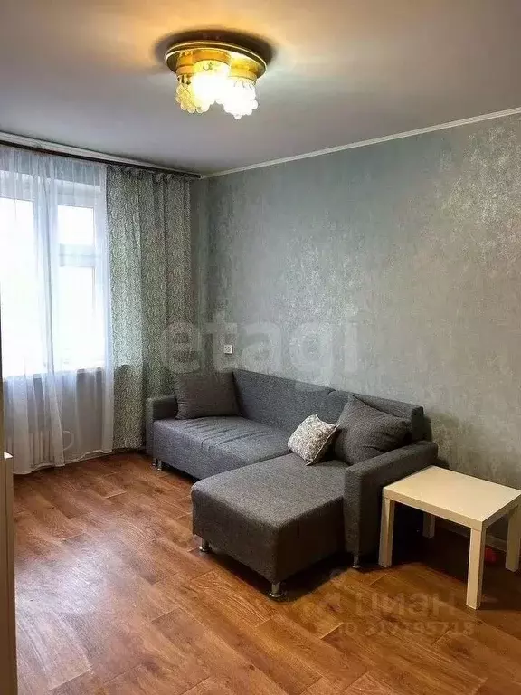 1-к кв. Татарстан, Казань ул. Четаева, 49 (33.0 м) - Фото 0