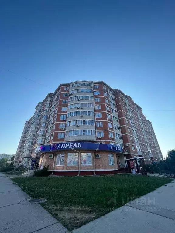 1-к кв. Краснодарский край, Анапа ул. Омелькова, 21 (49.0 м) - Фото 1