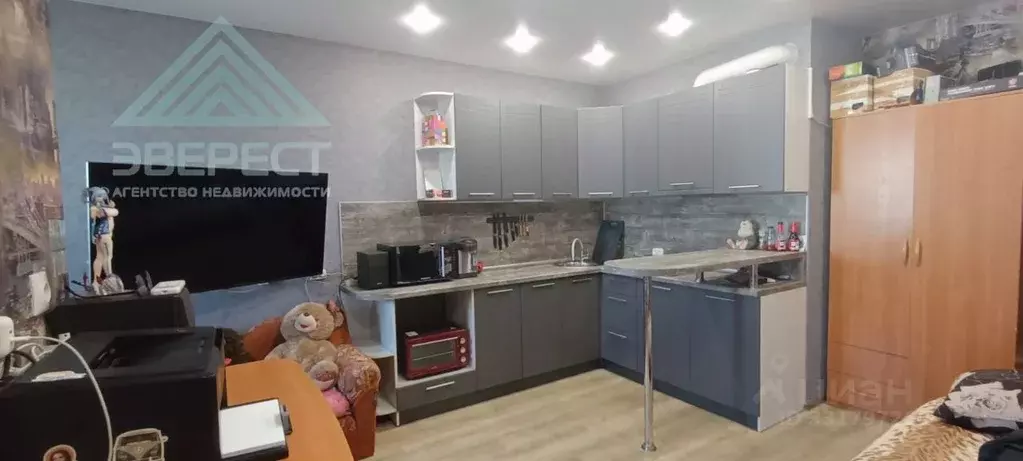 Студия Хакасия, Абакан ул. Некрасова, 33 (29.0 м) - Фото 2