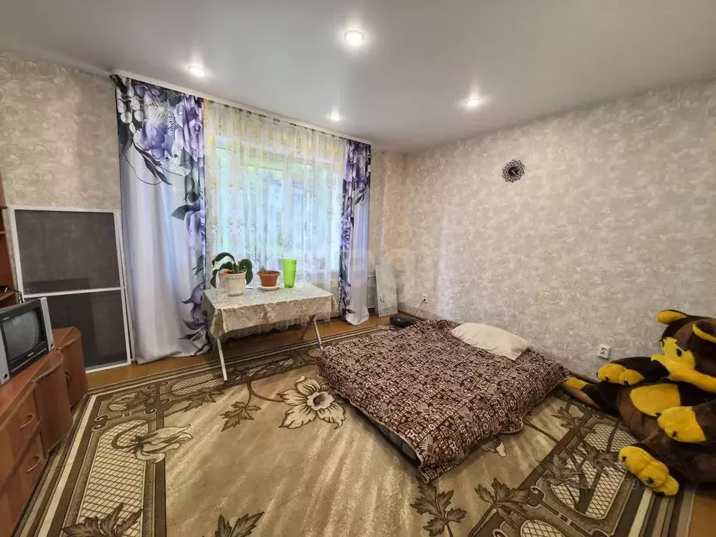 2-к кв. Коми, Сосногорск муниципальный округ, Нижний Одес пгт ул. ... - Фото 1