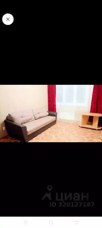 1-к кв. Тульская область, Тула ул. Немцова, 5А (40.0 м) - Фото 0