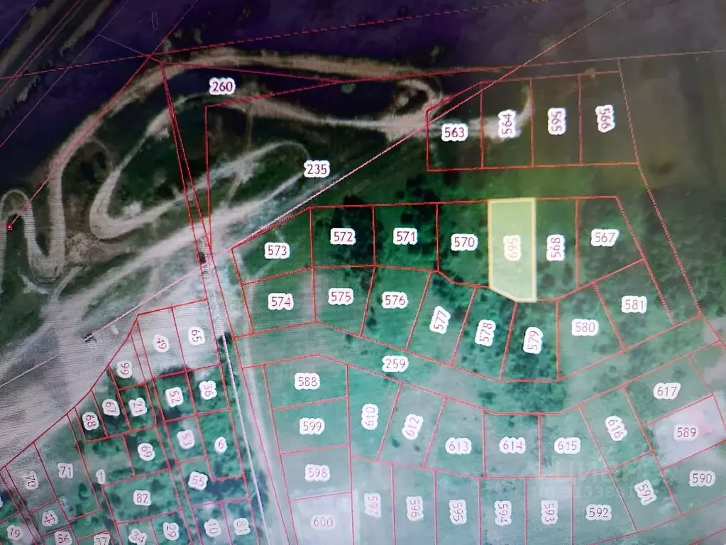 Участок в Ивановская область, Иваново ул. Дальняя Балинская (11.5 ... - Фото 1