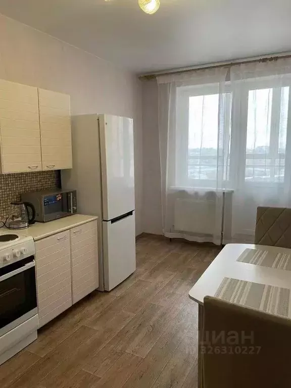 1-к кв. Татарстан, Казань ул. Сибирский Тракт, 13 (39.4 м) - Фото 0