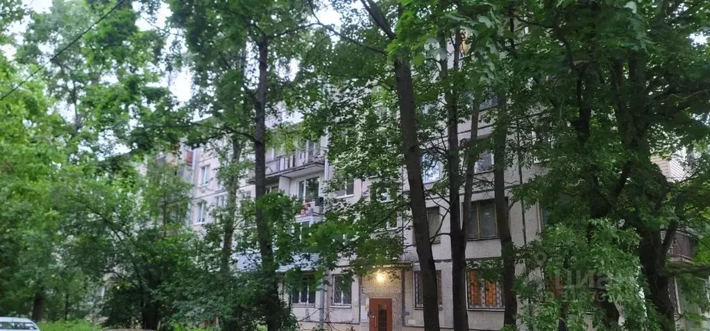2-к кв. Санкт-Петербург Витебский просп., 53К2 (48.0 м) - Фото 0