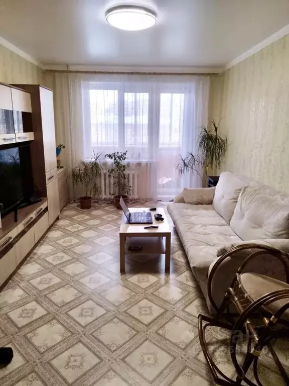 3-к кв. Татарстан, Альметьевск ул. Ленина, 145 (69.3 м) - Фото 1