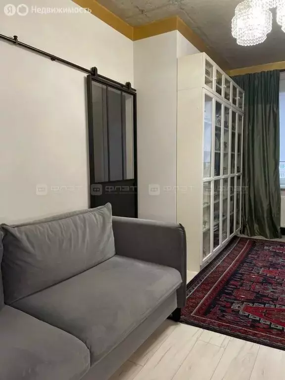 1-комнатная квартира: Казань, Минская улица, 61 (31.2 м) - Фото 1