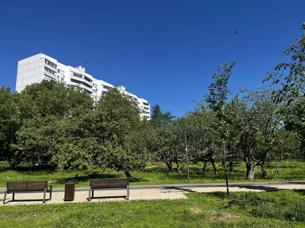 2-к кв. Москва проезд Дежнева, 5К1 (48.1 м) - Фото 2