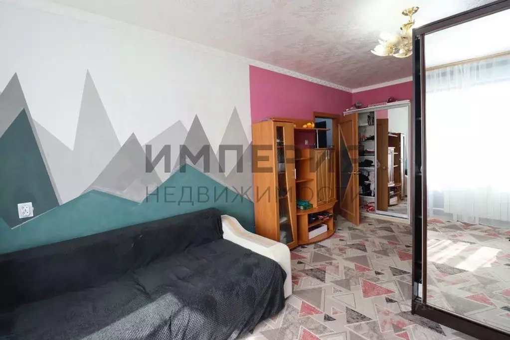 1-к кв. Магаданская область, Магадан ул. Берзина, 4к2 (36.9 м) - Фото 0