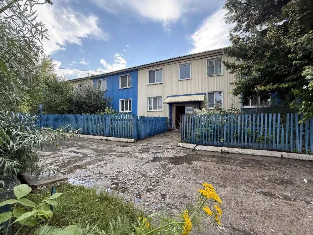 3-к кв. Хакасия, Майна рп ул. Дивногорская, 6 (50.5 м) - Фото 2