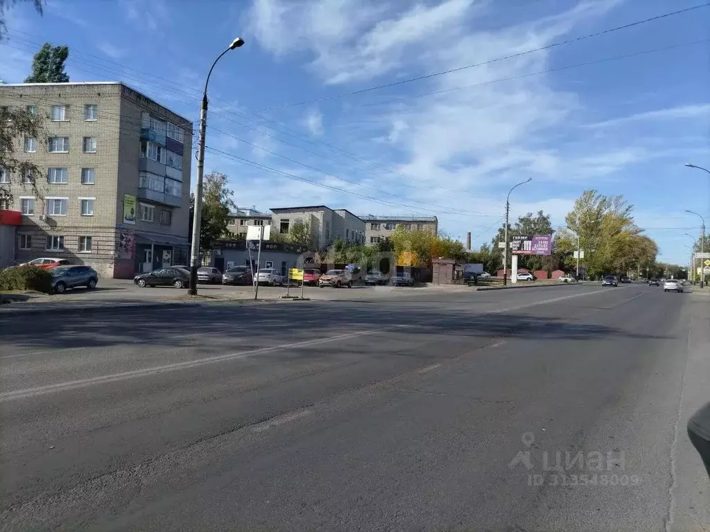 Помещение свободного назначения в Тамбовская область, Тамбов ... - Фото 0