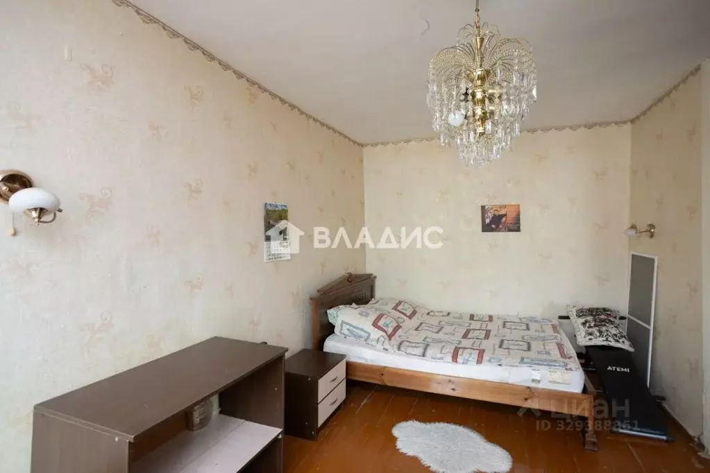 1-к кв. Владимирская область, Владимир просп. Ленина, 14 (27.4 м) - Фото 1
