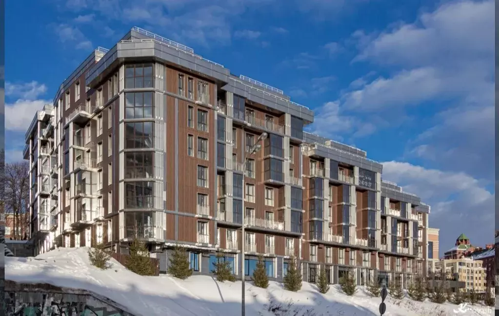 Гараж в Татарстан, Казань ул. Волкова, 12 (13 м) - Фото 1