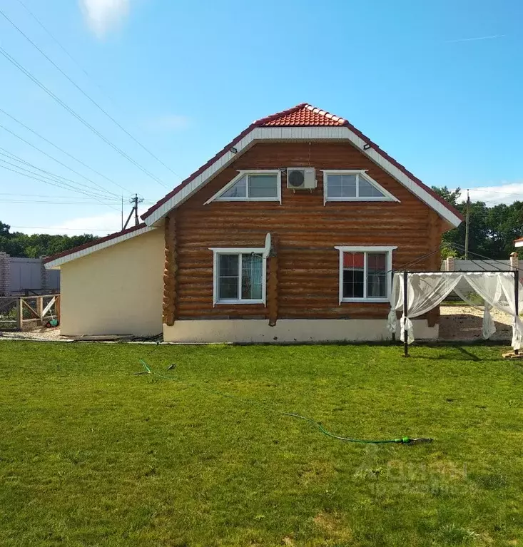 Коттедж в Самарская область, Волжский район, Воскресенка с/пос, ... - Фото 1