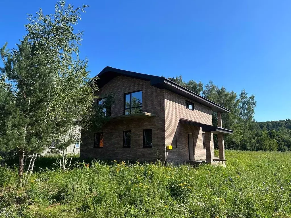 Дом в Московская область, Раменский городской округ, д. Дьяково, ... - Фото 0