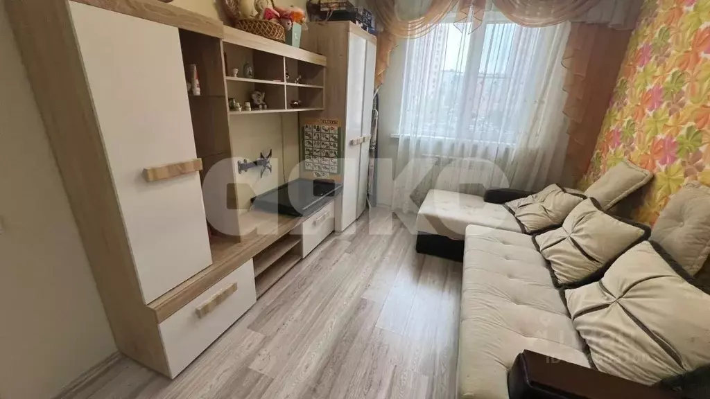 1-к кв. Краснодарский край, Анапа Рождественская ул., 57к2 (34.4 м) - Фото 1