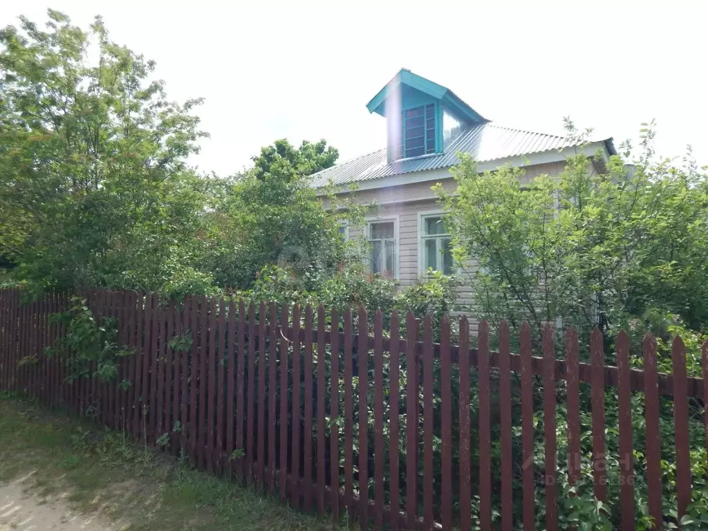 Дом в Владимирская область, Петушинский муниципальный округ, д. Старые ... - Фото 1
